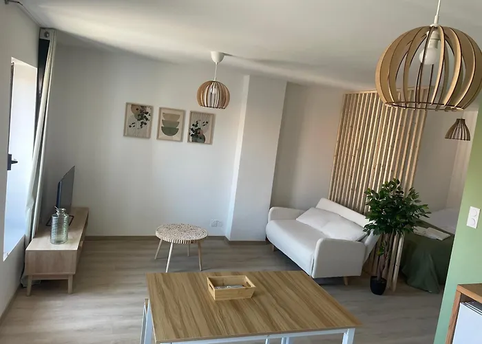 Apartment La A Muret